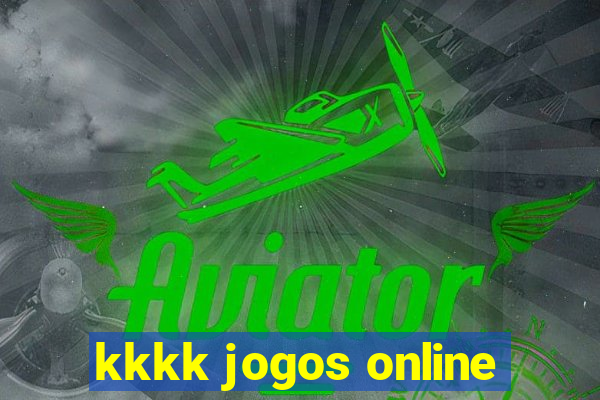 kkkk jogos online